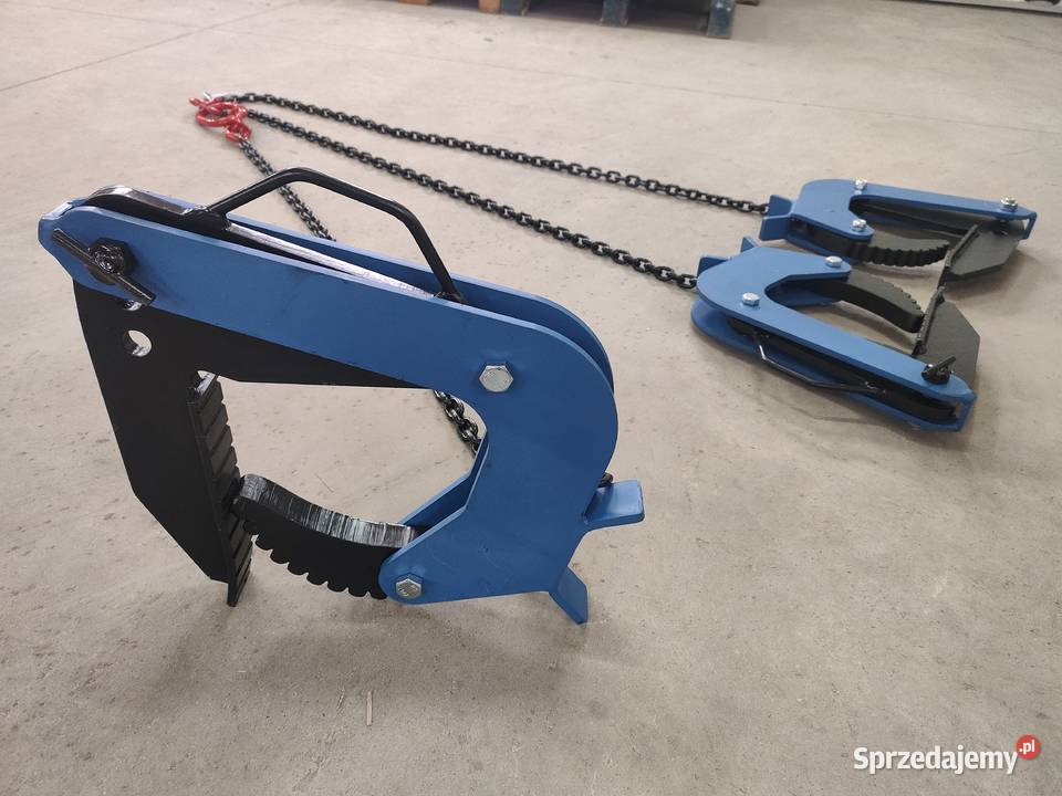 Uchwyty uchwyt zawiesie do kręgów betonowych 33 Zabrze