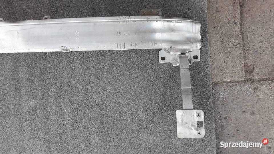 Peugeot 2008 belka pod przedni zderzak Bukownica