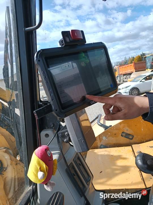 System sterowania 3D do koparek CHC Easy NAV małopolskie Kraków sprzedam