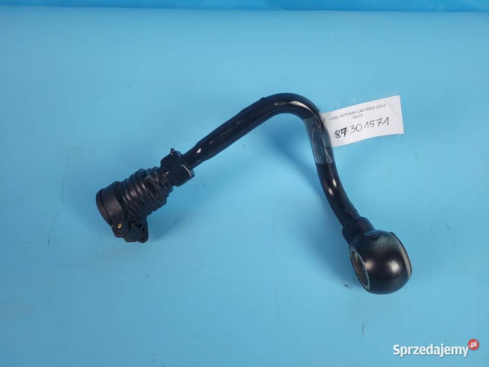 CASE IH PUMA 145 12r SZYBKOZŁĄCZE HYDRAULICZNE Kolno