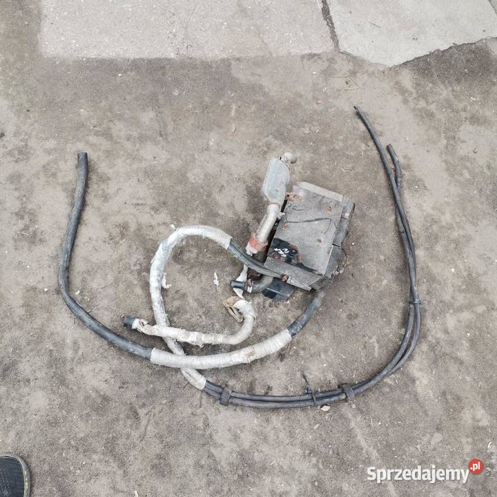 Webasto BW 50 12v 44W benzyna Gubin