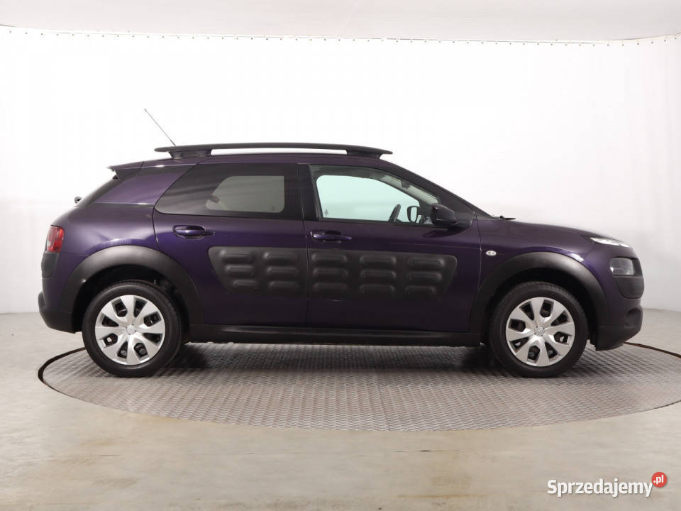 Citroen C4 Cactus 12 PureTech śląskie Katowice sprzedam