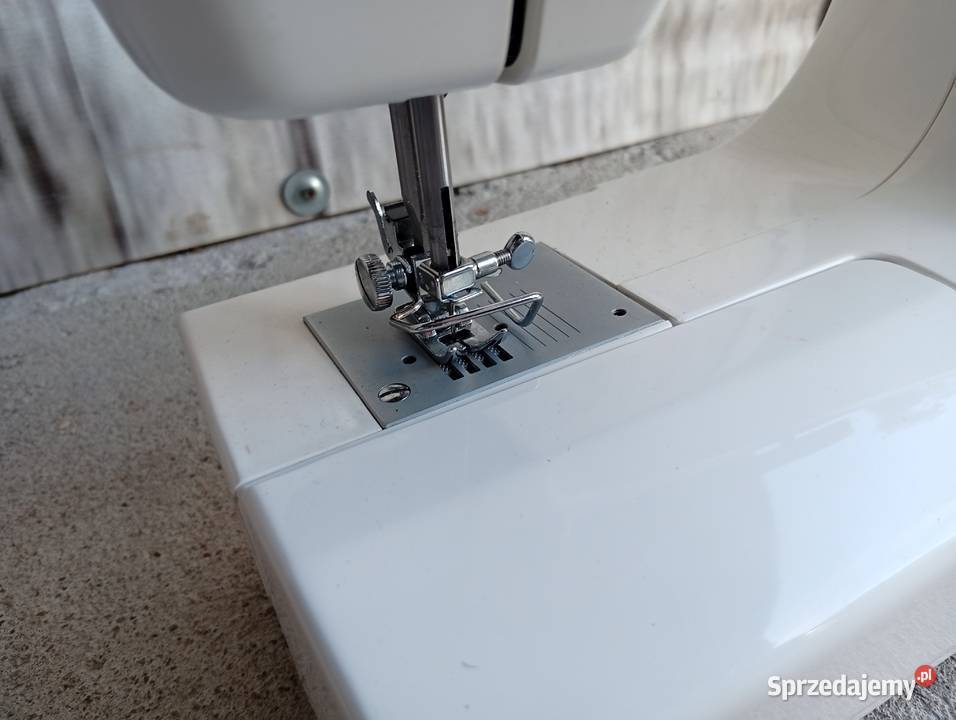 wielofunkcyjna elektryczna maszyna do szycia Byczyna