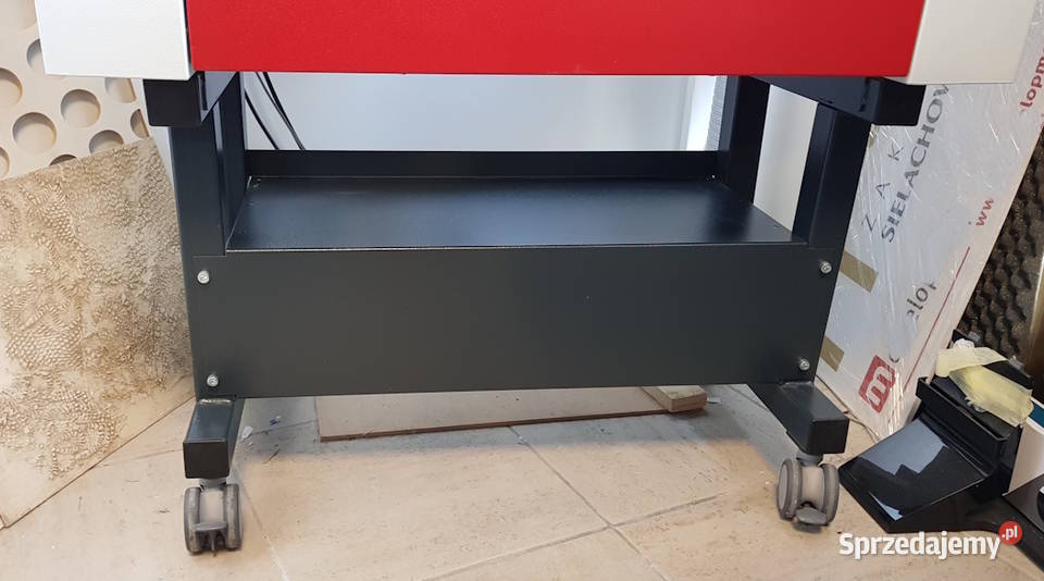 Ploter laserowy Speedy 100R 30W CO2 Przystawka