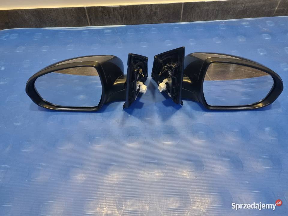 ORGINALNE LUSTERKO LH RH Z3G 5 PIN HYUNDAI łódzkie Skierniewice sprzedam