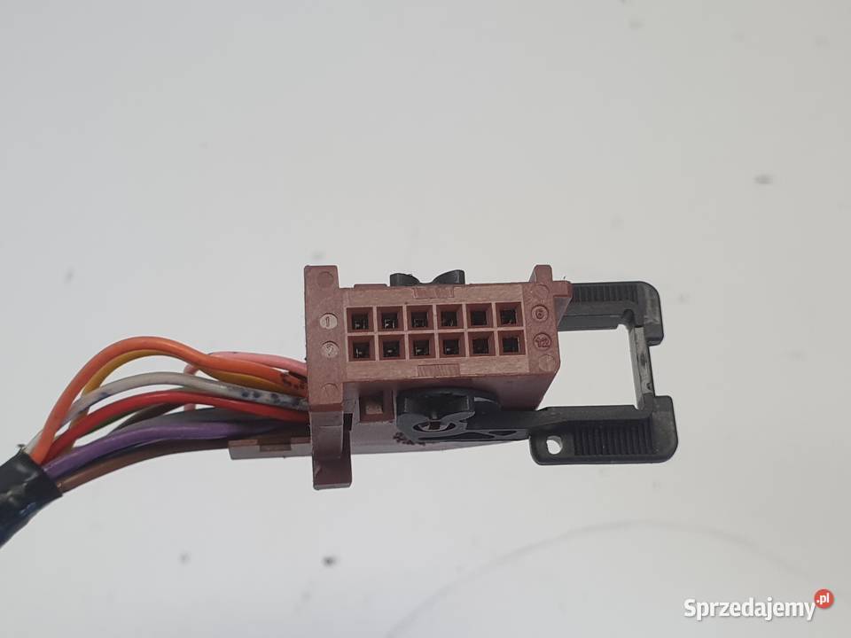 LUSTERKO Peugeot 407 0411r LEWE KIEROWCY europa osobowe Rudka