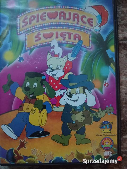 Zestaw retro Bajki VHS Hagi i DemelFilmy DVD Tarnobrzeg