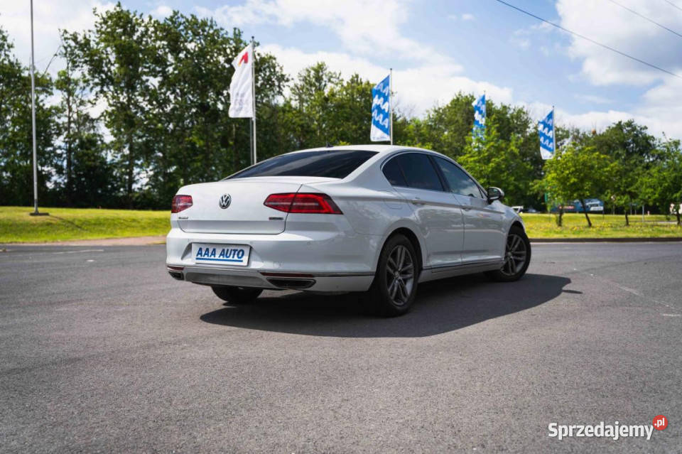 VW Passat 20 TSI gniazdo USB Zabrze