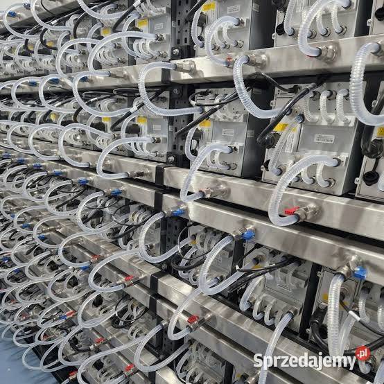 Gwarancja na Bitmain Antminer S21 XP Hydro 473 Pozostałe Lublin