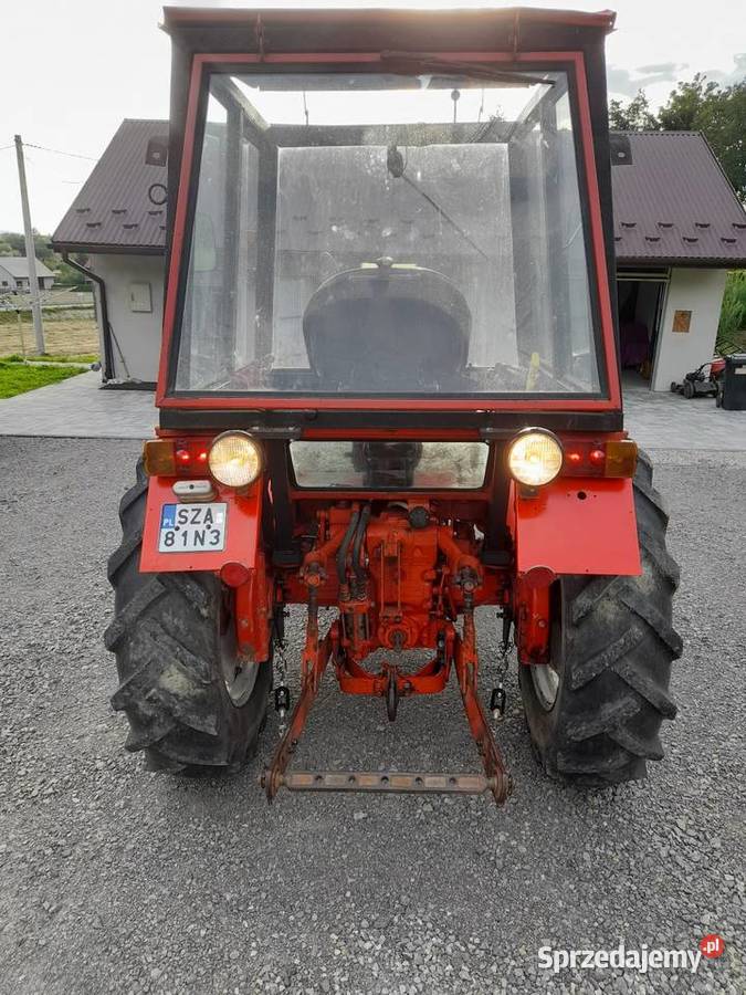 T25 Władimirec t25 94 Duża kabina sprzedam