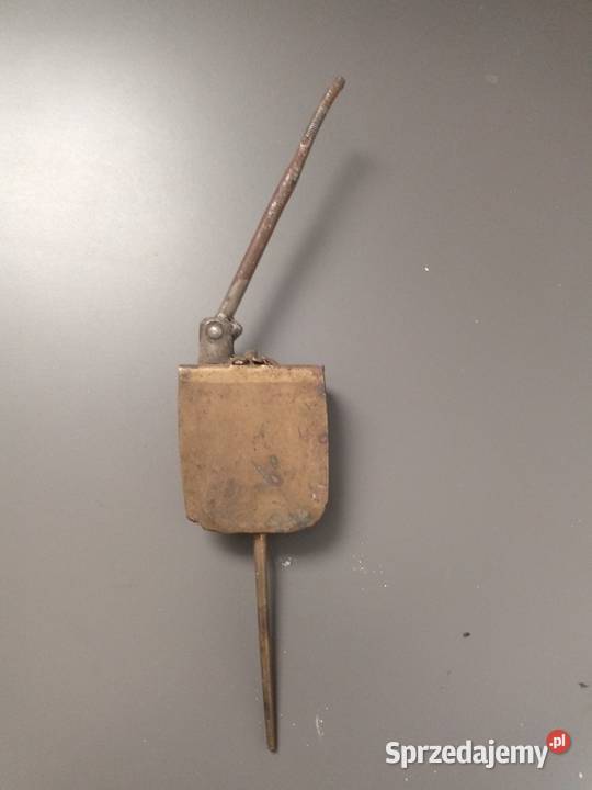 przepustnica Awo Simson Sport IFA BK 350 Poznań