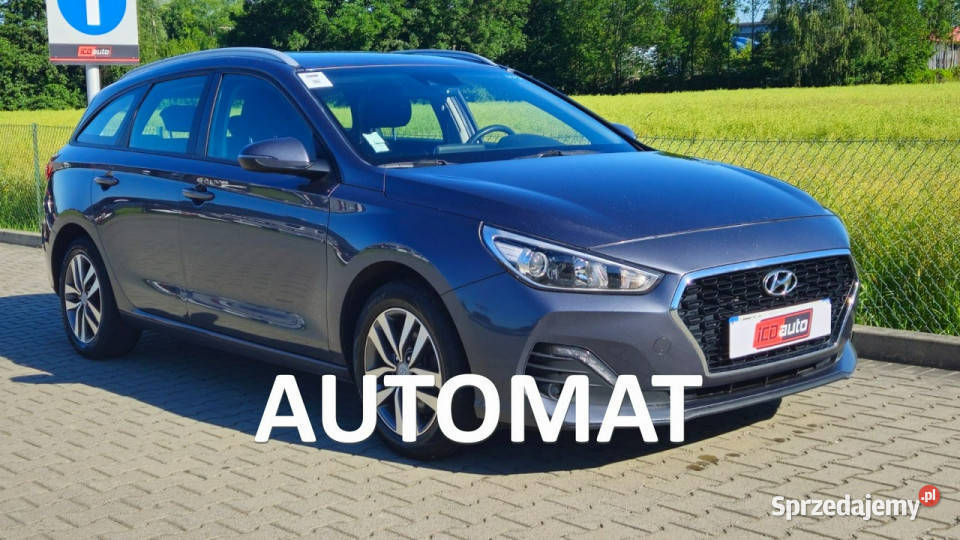 Hyundai i30 16 crdi 115 MODEL 2020R automat i30 Kęty sprzedam