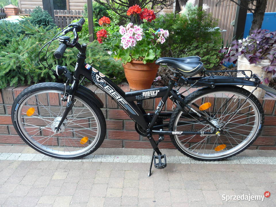 Rower dziecięcy BBF Mover 2436 Germany Dziecięce sprzedam
