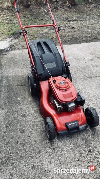 Kosiarka einhell z napędem warmińsko-mazurskie Elbląg