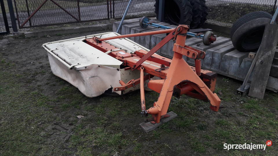 Kosiarka rotacyjna mesko 135 małopolskie Bochnia