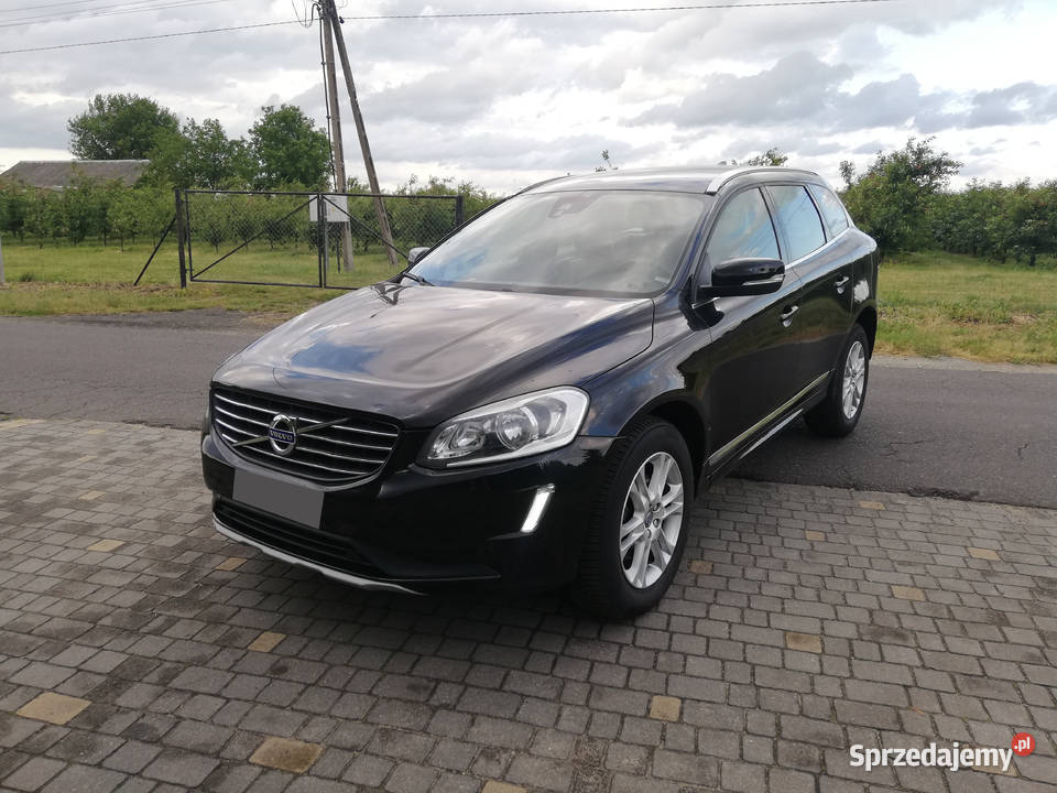 Volvo XC60 D4 LIFT 2015 Diesel 20 190 Automat Sompolno