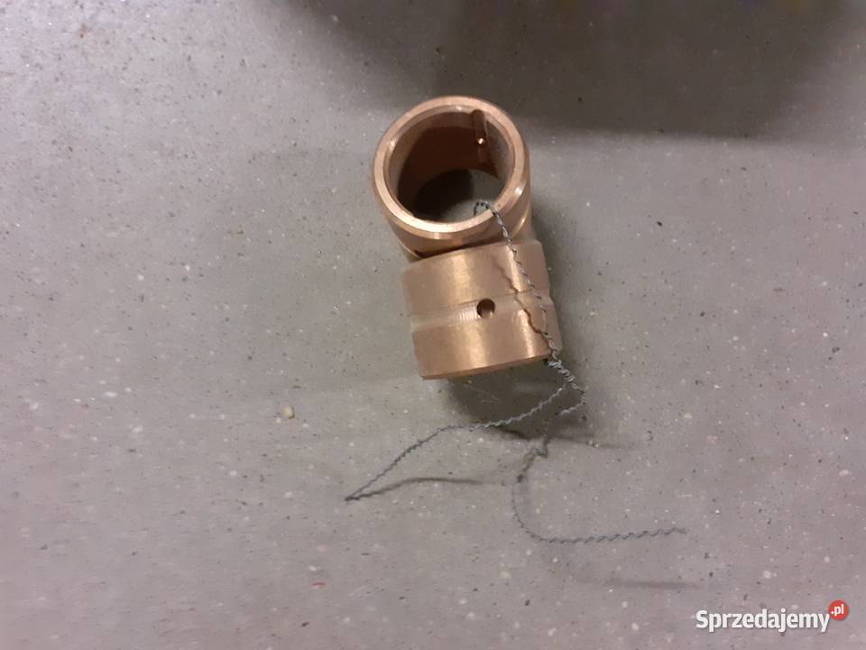 Tuleja sworznia zwrotnicy Multicar Gdańsk