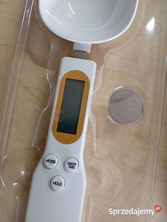 Cyfrowa waga łyżkowa Spoon Scale Przysucha