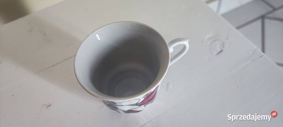 PORCELANA z PRL Porcelana i szkło Bydgoszcz