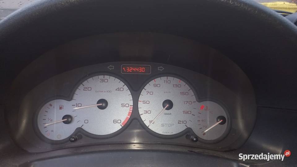 Peugeot Partner 20 hdi z negatywem Partner Lublin sprzedam