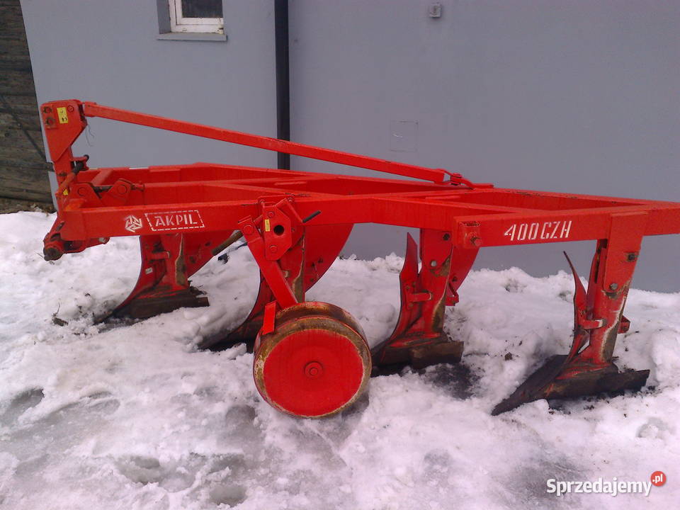 pługi 24 akpil nieuszkodzony