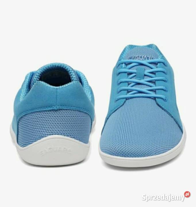 Buty do chodzenia boso Saguaro EUR 42 Niebieskie Lublin