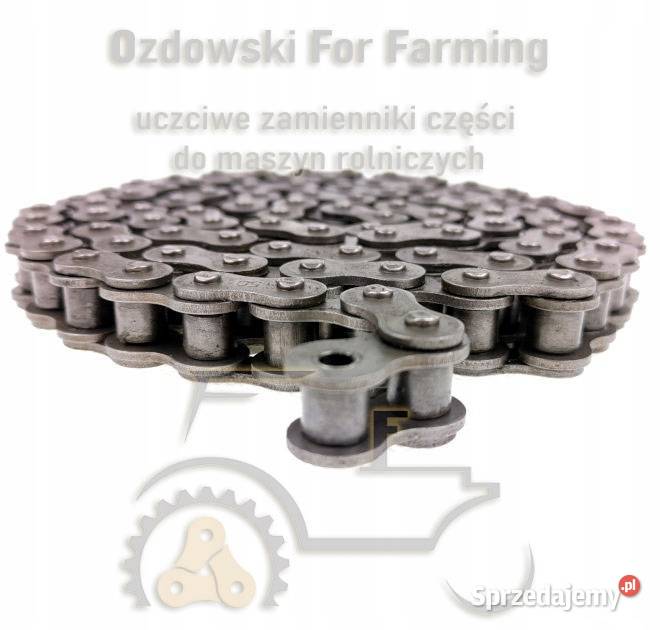 549538 ŁAŃCUCH NAPĘDU WYSYPU ZIARNA CLAAS L98 Kłodzko