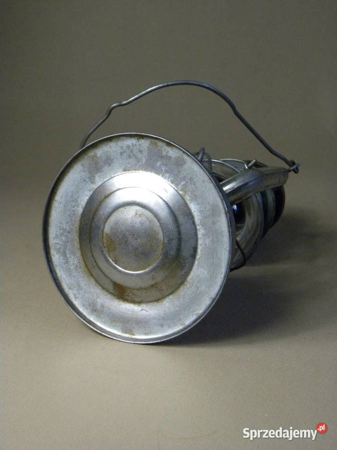 Niemiecka lampa naftowa Feuerhand 276 Baby dolnośląskie Legnica