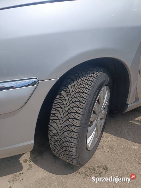 Citroen C8 8 osobowe czujnik deszczu