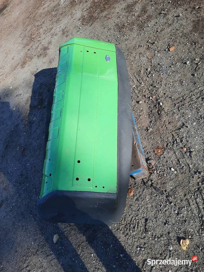 Błotniki DeutzFahr Petrykozy sprzedam