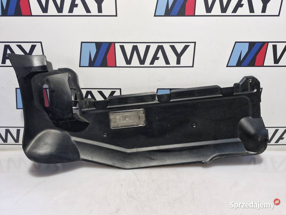 8224814 BWM E46 OSŁONA DESKI ROZDZIELCZEJ POD