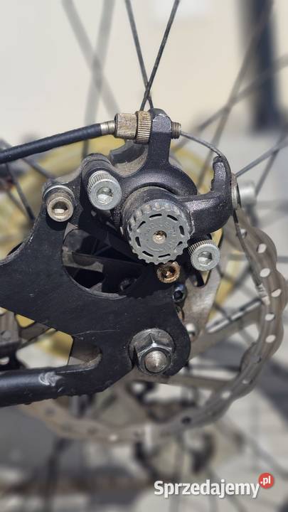 Rower Oxford F526 Raleigh 26 amortyzacja przód i śląskie Gliwice