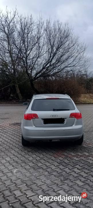 Audi S3 20 150 LPG manualna Opole sprzedam