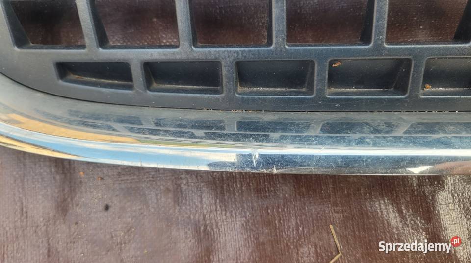ATRAPA GRILL RENAULT MASTER III LIFT Ruda Śląska