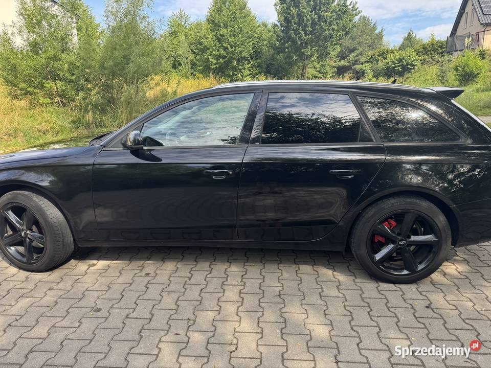 Piękna Audi a4 2015 20d ultra automat 178 ASR (kontrola trakcji) Gdańsk