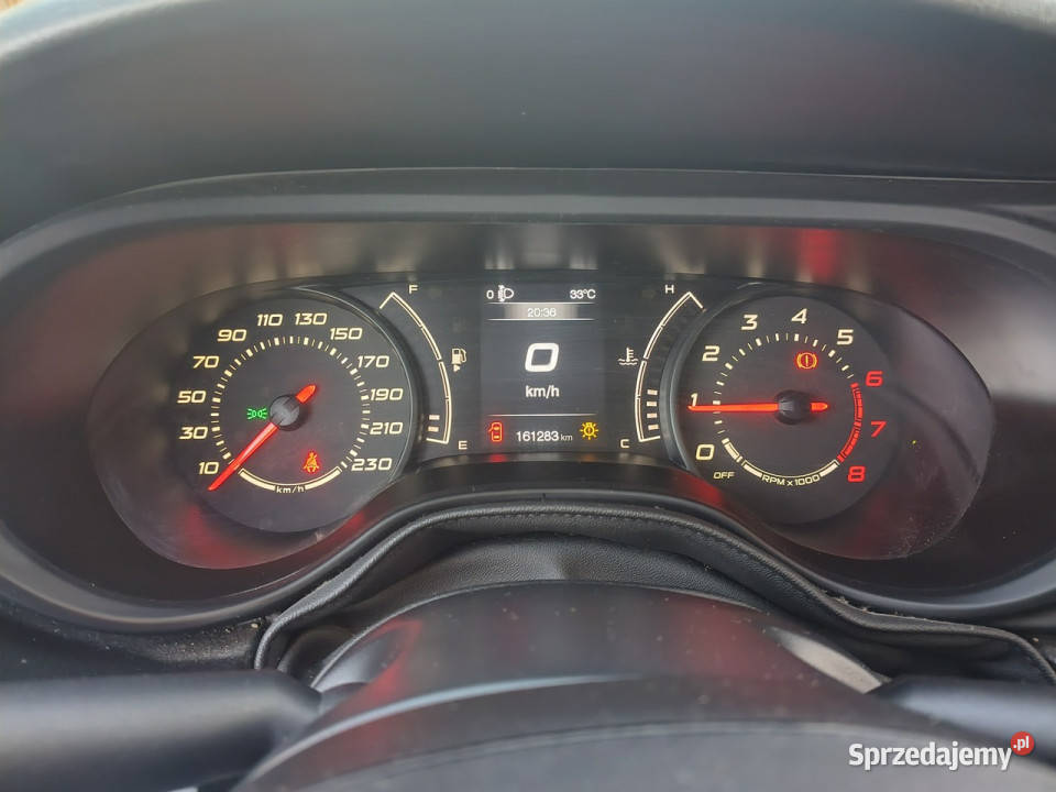 Fiat Tipo 14 TJet 120 More II 2016 Mysłowice