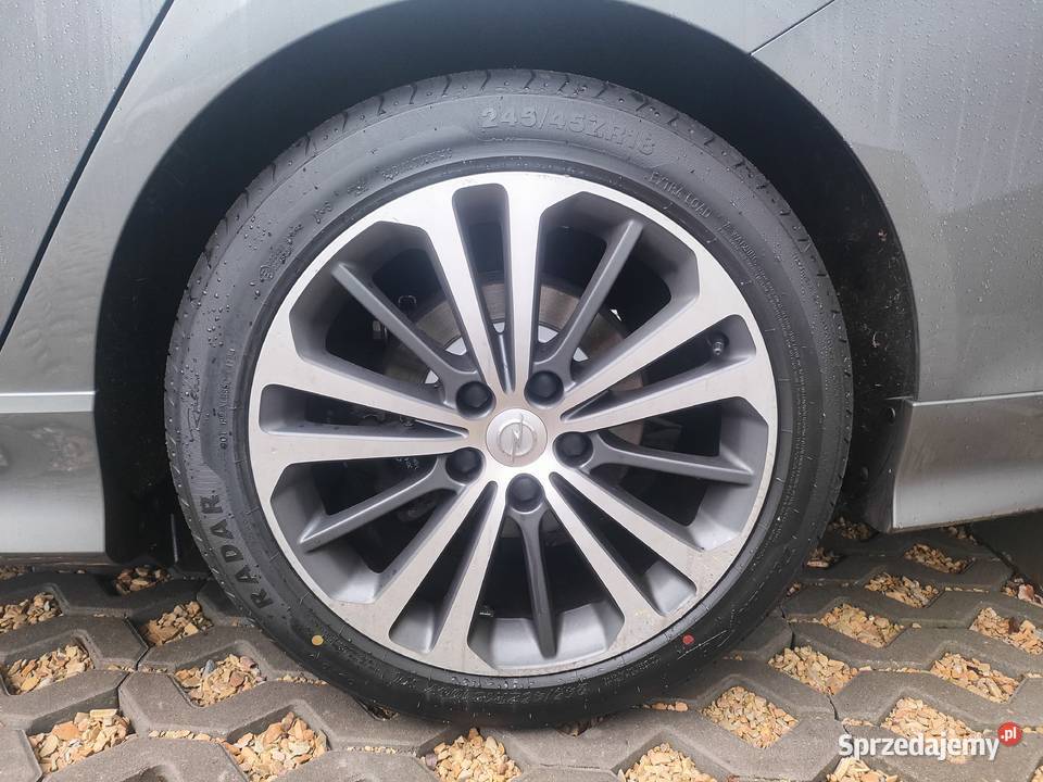 Opony Radar 24545 R18