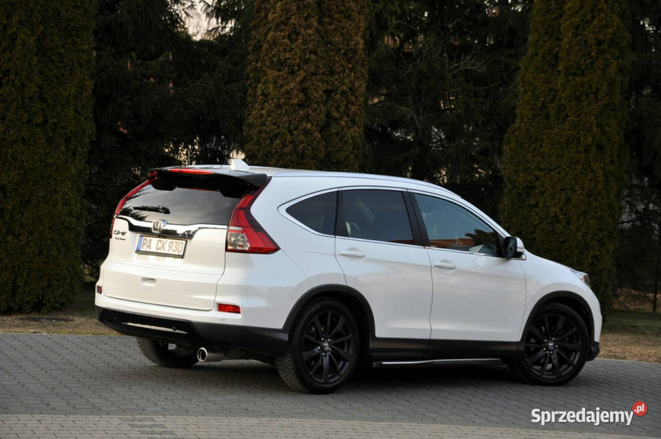 Honda CRV nawigacja mazowieckie Ostrów Mazowiecka