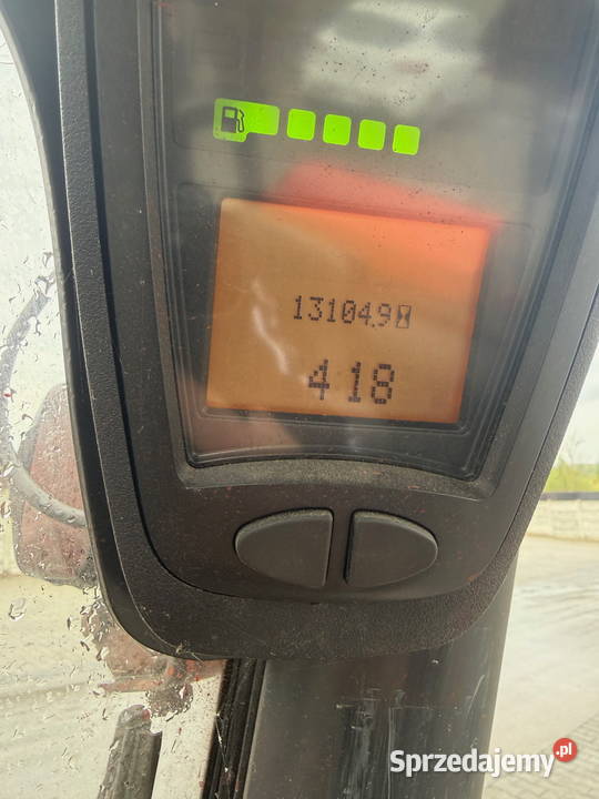 Wyświetlacz licznik LINDE 386396 E16E40 H16H50 łódzkie Działoszyn sprzedam