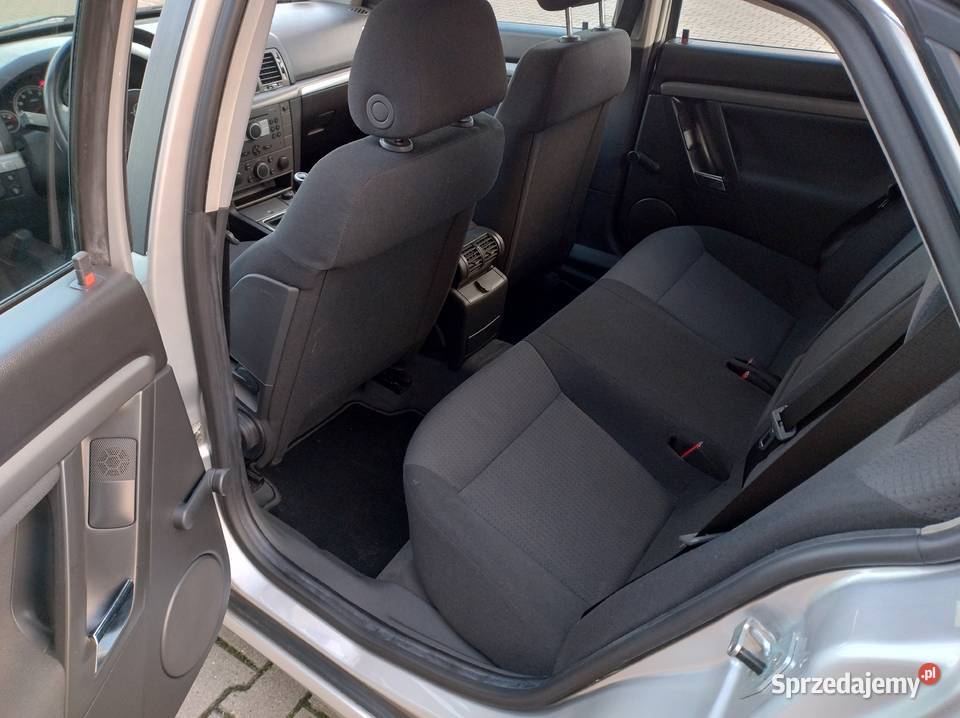 Opel Vectra 22 Benzyna tempomat Piła
