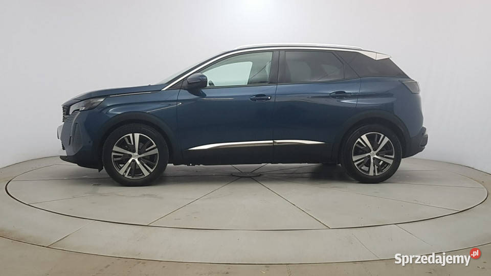 Peugeot 3008 15 BlueHDi Allure Pack SS EAT8 130KM mazowieckie Warszawa