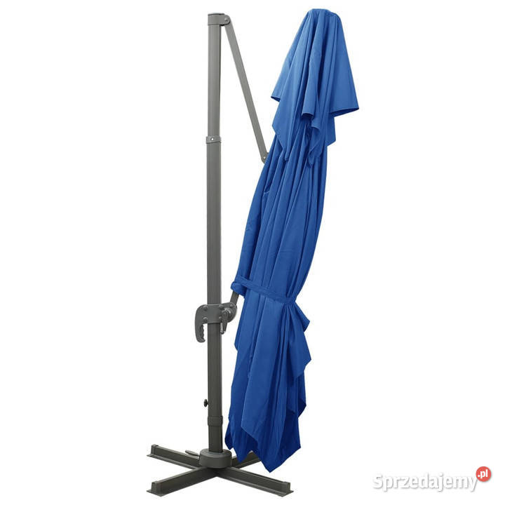 Parasol wiszący z podwójną czaszą 400x300 Warszawa