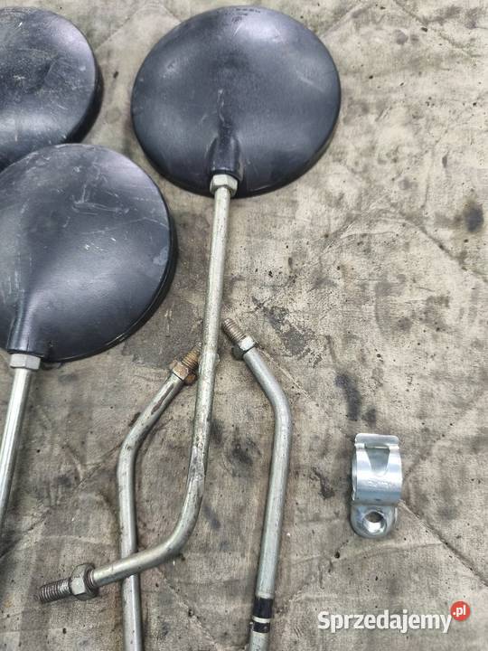 Lusterka velorex jawa cz