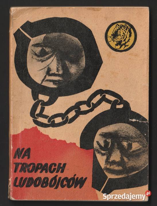 ŻÓŁTY TYGRYS NA TROPACH LUDOBÓJCÓW 1965 łódzkie Łódź