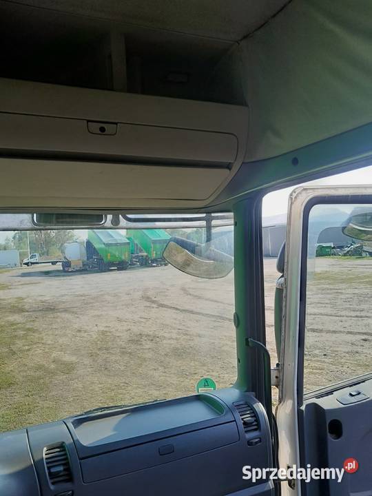 Scania B6X2 HAKOWIEC