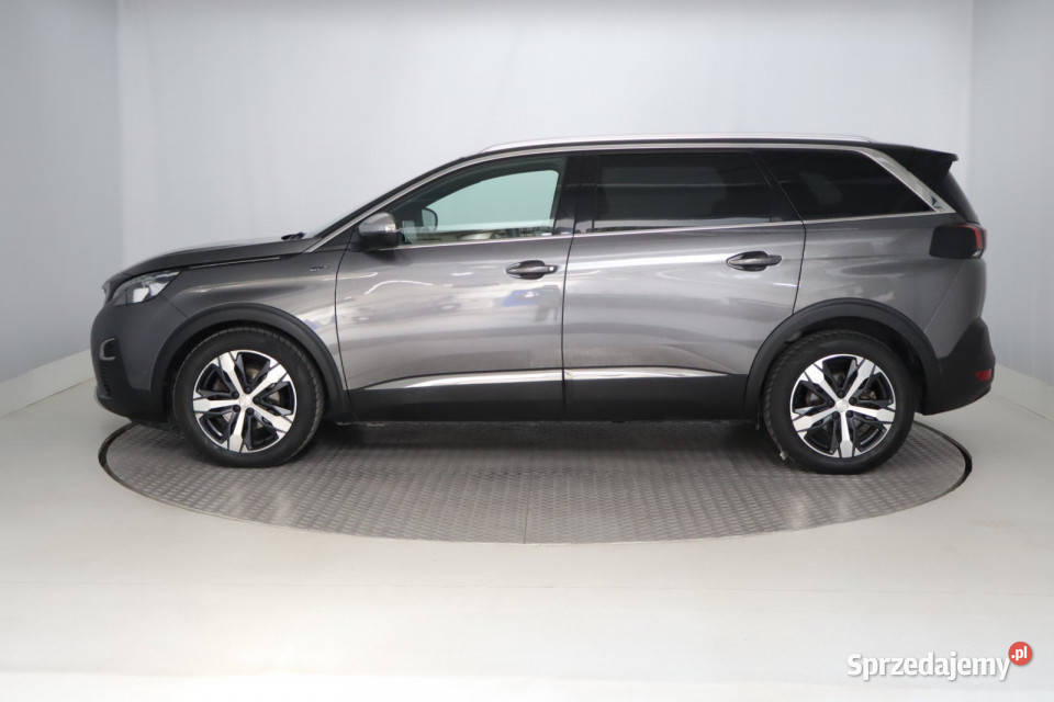 Peugeot 5008 20 BlueHDi Zabrze