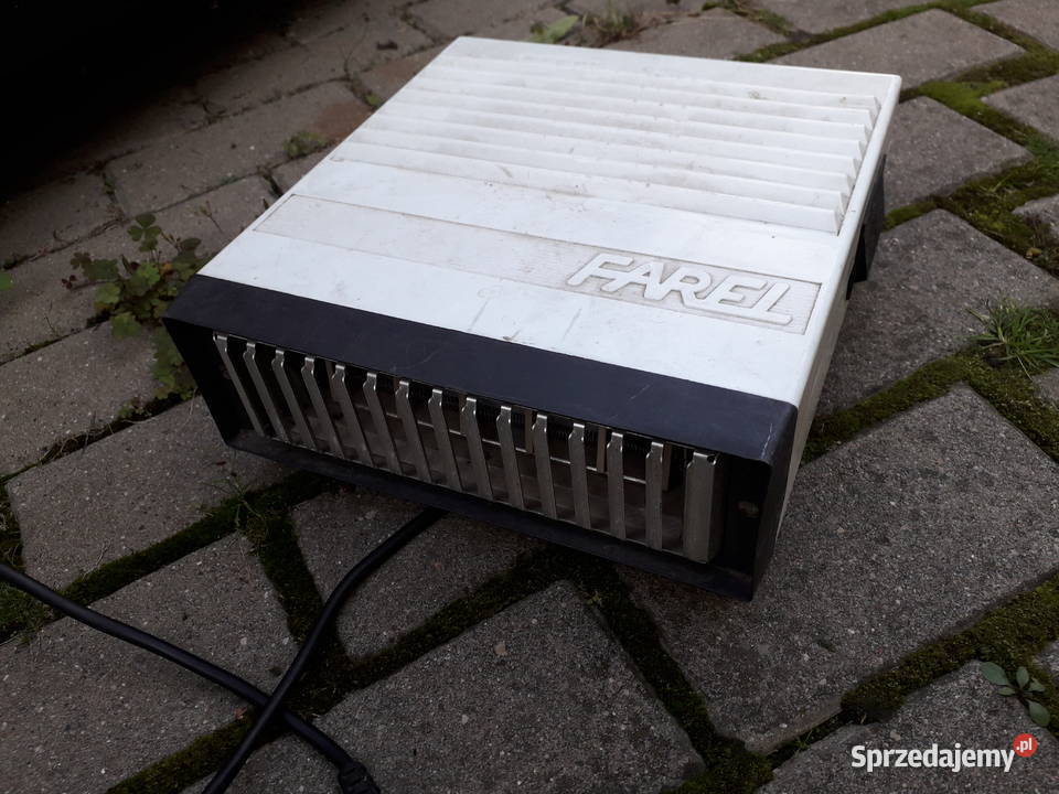 Farelka chłodzi grzeje termowentylator oryginał mazowieckie Warszawa