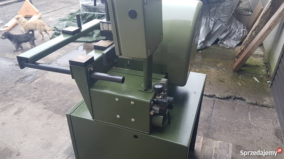 Frezarka do zarabiania krawędzi HOLZHER 1980 Karsin sprzedam