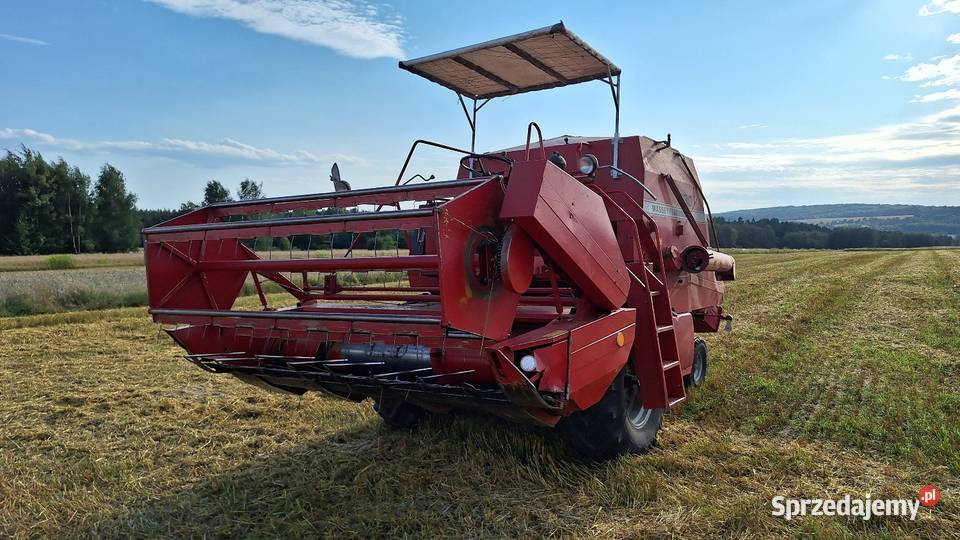 Massey ferguson 330 16 sampo bizon 580 małopolskie Strzegowa sprzedam