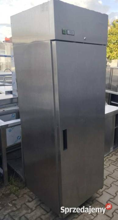 Szafa Chłodnicza Nierdzewna DORA METAL 700 L s Nowe Skalmierzyce